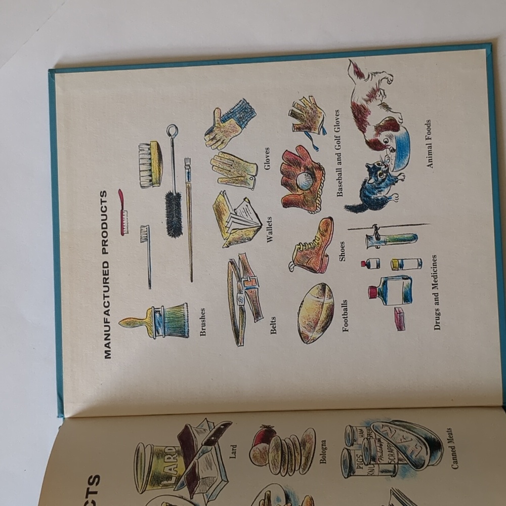 A Pig for Tom - 1963 children's book - Picture 14 of 14